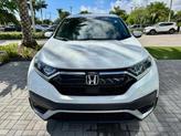Thumbnail of 2022 Platinum White Pearl Honda CR-V