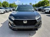 Thumbnail of 2026 Crystal Black Honda CR-V