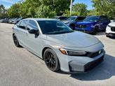 Photo of 2025 Urban Gray Honda Civic