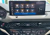 Thumbnail of 2023 Lunar Silver Honda Accord Hybrid