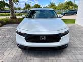Thumbnail of 2023 Lunar Silver Honda Accord Hybrid