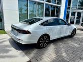 Thumbnail of 2023 Lunar Silver Honda Accord Hybrid