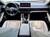 Thumbnail of 2023 Lunar Silver Honda Accord Hybrid