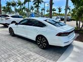 Thumbnail of 2023 Lunar Silver Honda Accord Hybrid