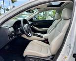 Thumbnail of 2023 Lunar Silver Honda Accord Hybrid