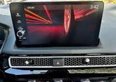 Thumbnail of 2025 Meteorite Gray Honda Civic Hybrid