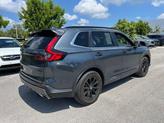 Thumbnail of 2023 Meteorite Gray Metallic Honda CR-V Hybrid
