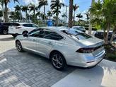 Thumbnail of 2024 Solar Silver Honda Accord Hybrid