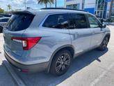Thumbnail of 2022 Gray Honda Pilot