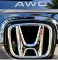 Thumbnail of 2023 Crystal Black Pearl Honda CR-V Hybrid