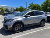 Thumbnail of 2022 Silver Honda CR-V