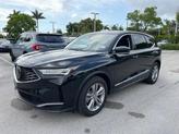 Thumbnail of 2025 Majestic Black Pearl Acura MDX