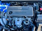 Thumbnail of 2025 Boost Blue Pearl Honda Civic