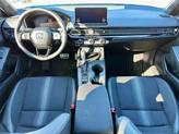 Thumbnail of 2025 Boost Blue Pearl Honda Civic