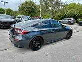 Thumbnail of 2026 Meteorite Gray Honda Civic