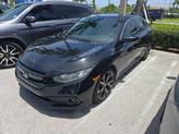 Thumbnail of 2019 Crystal Black Pearl Honda Civic