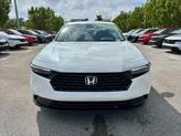 Thumbnail of 2025 Platinum White Honda Accord