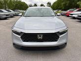 Thumbnail of 2025 Solar Silver Honda Accord