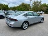 Thumbnail of 2025 Solar Silver Honda Accord