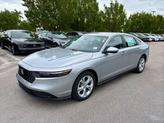 Thumbnail of 2025 Solar Silver Honda Accord