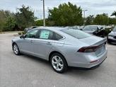 Thumbnail of 2025 Solar Silver Honda Accord