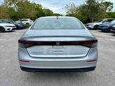 Thumbnail of 2025 Solar Silver Honda Accord