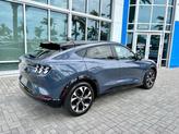 Thumbnail of 2021 Infinite Blue Tinted Ford Mustang Mach-E