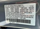 Thumbnail of 2023 Gray Honda CR-V