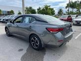 Thumbnail of 2025 Gun Metallic Nissan Sentra