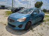 Thumbnail of 2019 Sapphire Blue Metallic Mitsubishi Mirage G4