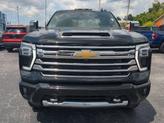 Thumbnail of 2025 Black Chevrolet Silverado 2500