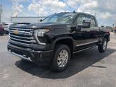 Thumbnail of 2025 Black Chevrolet Silverado 2500