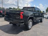 Thumbnail of 2025 Black Chevrolet Silverado 2500