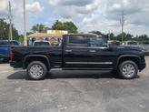 Thumbnail of 2025 Black Chevrolet Silverado 2500