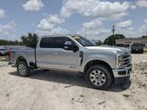 Thumbnail of 2023 Stone Gray Metallic Ford F-250