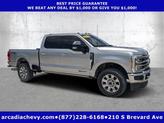 Photo of 2023 Stone Gray Metallic Ford F-250