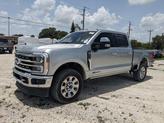 Thumbnail of 2023 Stone Gray Metallic Ford F-250