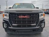 Thumbnail of 2022 Onyx Black GMC Canyon