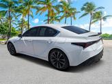 Thumbnail of 2022 Ultra White Lexus IS 350