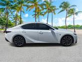 Thumbnail of 2022 Ultra White Lexus IS 350