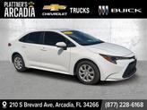 Photo of 2024 Wind Chill Pearl Toyota Corolla
