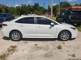 Thumbnail of 2024 Wind Chill Pearl Toyota Corolla
