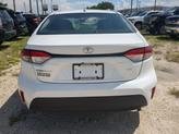 Thumbnail of 2024 Wind Chill Pearl Toyota Corolla