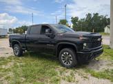 Thumbnail of 2025 Black Chevrolet Silverado 2500