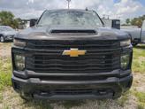 Thumbnail of 2025 Black Chevrolet Silverado 2500