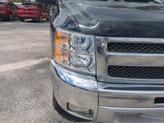 Thumbnail of 2013 Black Chevrolet Silverado 1500