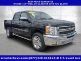 Photo of 2013 Black Chevrolet Silverado 1500