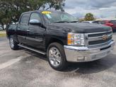 Thumbnail of 2013 Black Chevrolet Silverado 1500