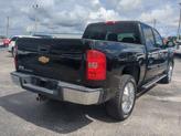 Thumbnail of 2013 Black Chevrolet Silverado 1500