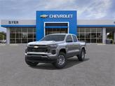 Thumbnail of 2026 Sterling Gray Metallic Chevrolet Colorado